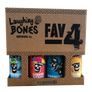 Fav 4 Variety Pack in Convenient Gift Box (440ml x 4)
