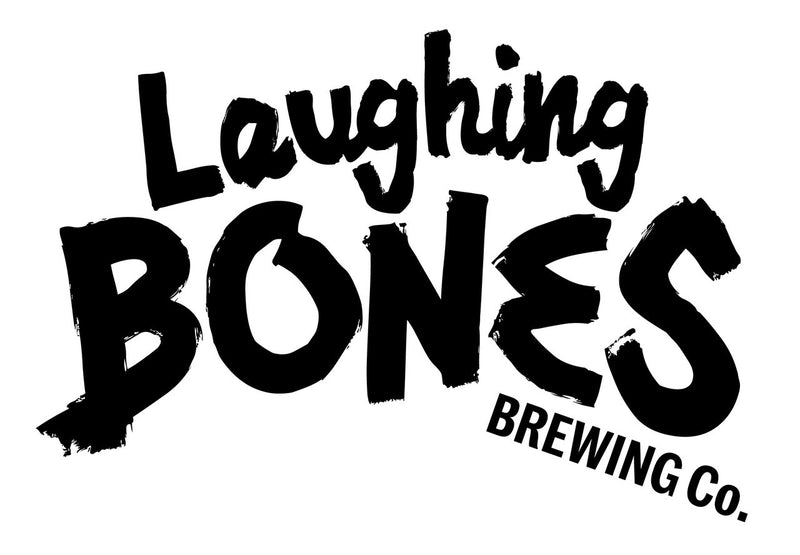Laughing Bones Brewing Logo