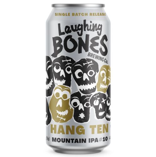 Hang Ten Mountain IPA – Laughingbonesbrewing