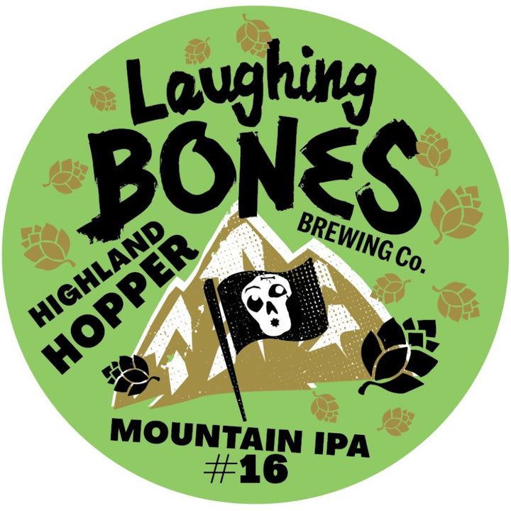 Highland Hopper Mountain IPA #16