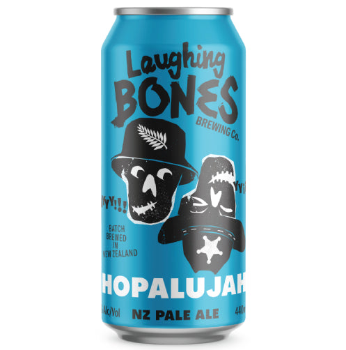 Hopalujah NZ Pale Ale - 440ml