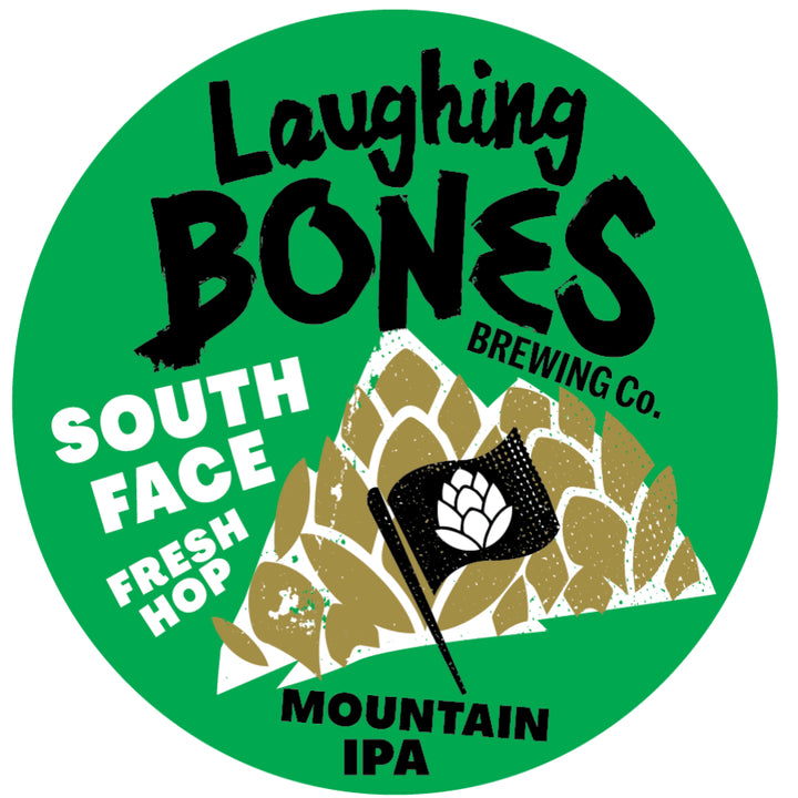 South Face Fresh Hop '24 - Mountain IPA #14