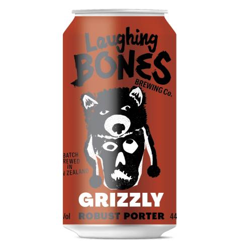 Grizzly Robust Porter - 440ml
