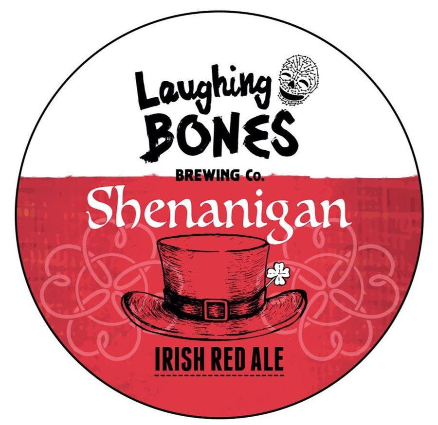 Shenanigan Irish Red Ale