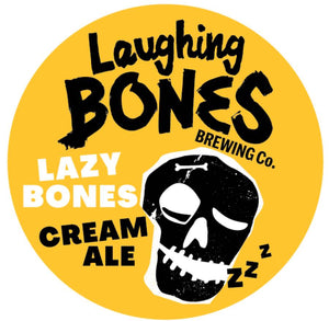 Lazy Bones Cream Ale