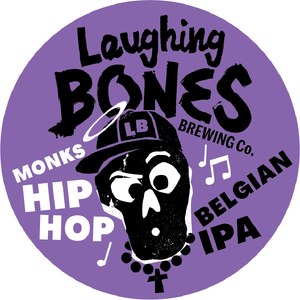 Monks Hip Hop - Belgian IPA