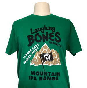 T-Shirt Mountain IPA Range