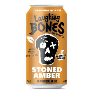 Stoned Amber - Amber Ale