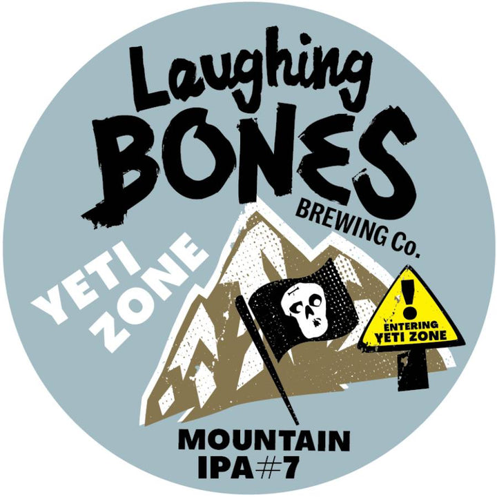 Yeti Zone Mountain IPA